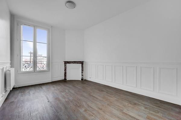 Appartement Aubervilliers 2 pièce(s) 39.34 m2
