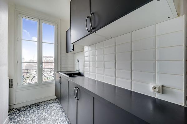 Appartement Aubervilliers 2 pièce(s) 39.34 m2