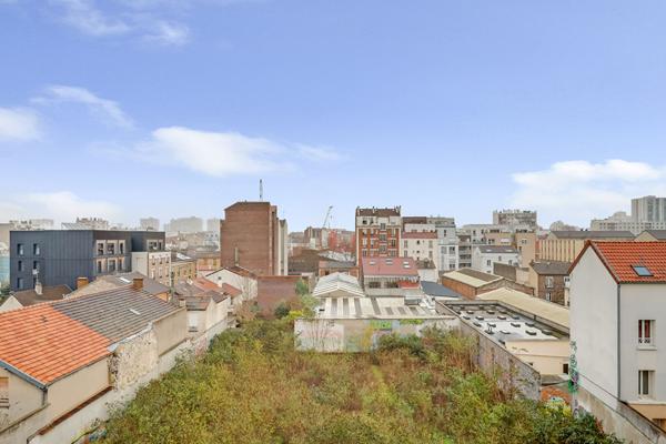 Appartement Aubervilliers 2 pièce(s) 39.34 m2