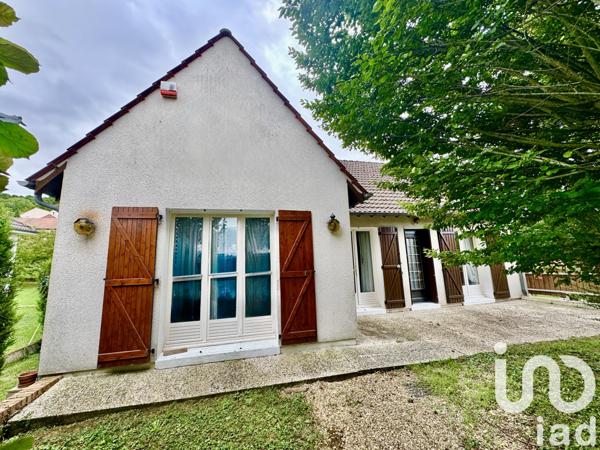 Maison à vendre 4 pièces 111 m² Joigny