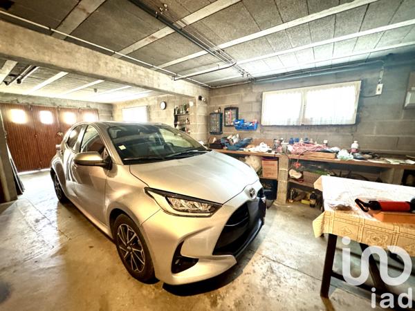 Maison à vendre 4 pièces 111 m² Joigny