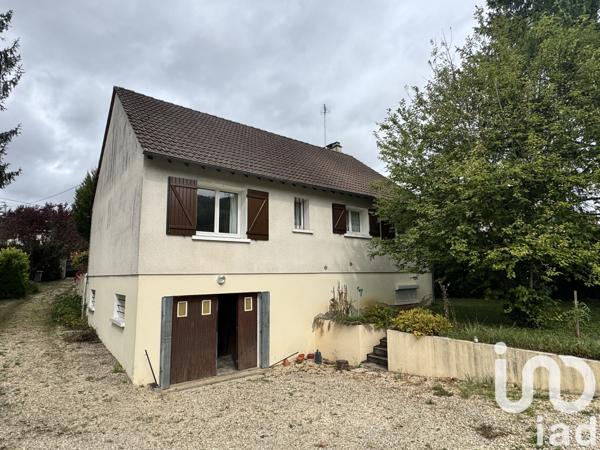 Maison à vendre 4 pièces 111 m² Joigny