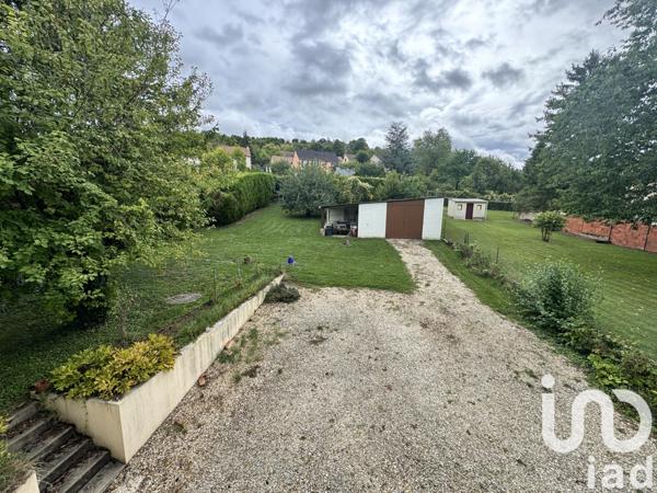 Maison à vendre 4 pièces 111 m² Joigny