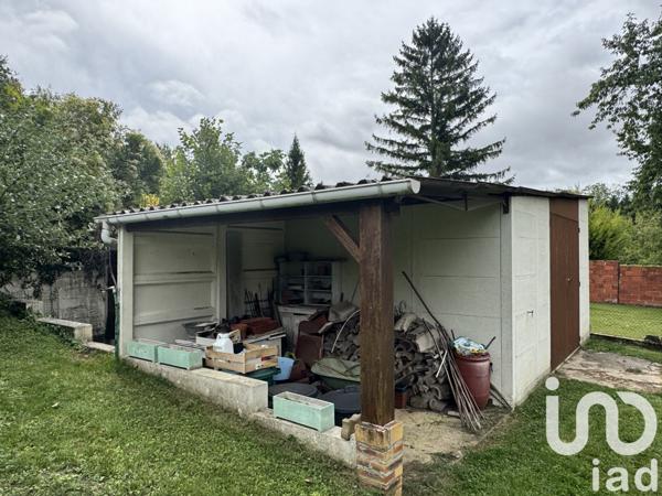 Maison à vendre 4 pièces 111 m² Joigny