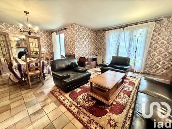 Maison à vendre 4 pièces 111 m² Joigny