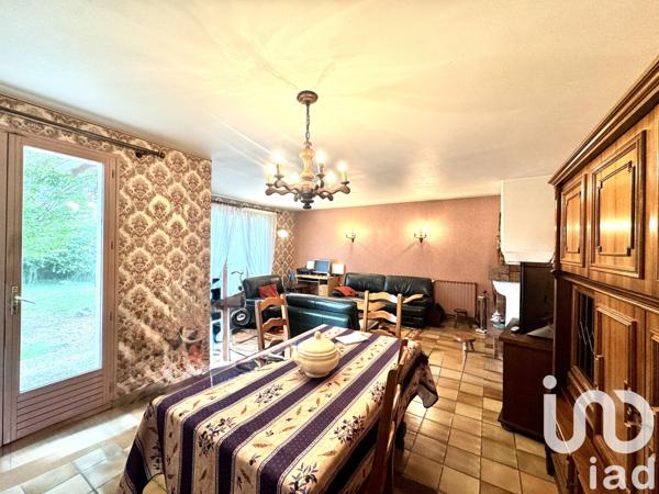 Maison à vendre 4 pièces 111 m² Joigny