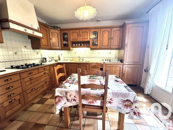 Maison à vendre 4 pièces 111 m² Joigny