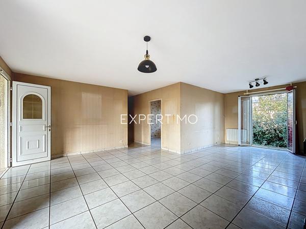 Baziège (31450) Baziège, villa 5 pièces, 115m2 env. sise sur une parcelle de 529 m2 en exclusivité.