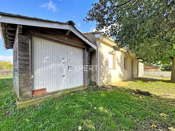 Baziège (31450) Baziège, villa 5 pièces, 115m2 env. sise sur une parcelle de 529 m2 en exclusivité.