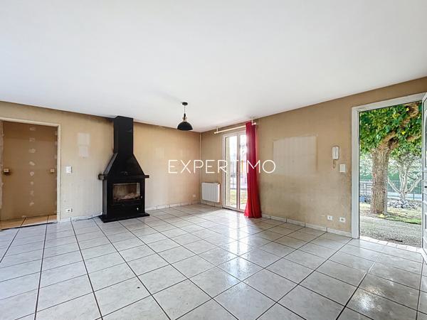 Baziège (31450) Baziège, villa 5 pièces, 115m2 env. sise sur une parcelle de 529 m2 en exclusivité.