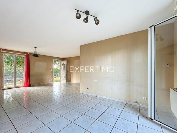 Baziège (31450) Baziège, villa 5 pièces, 115m2 env. sise sur une parcelle de 529 m2 en exclusivité.