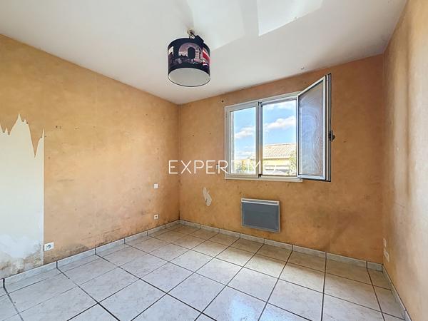 Baziège (31450) Baziège, villa 5 pièces, 115m2 env. sise sur une parcelle de 529 m2 en exclusivité.