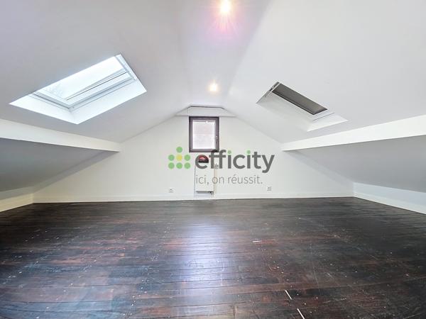 Maison 7 pièces - 152 m² Exclusivité efficity