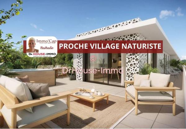 Appartement à vendre 4 pièces de 89 m²