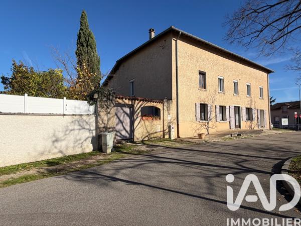 Maison à vendre 7 pièces 200 m² Chassieu