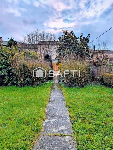 Jolie Maison Carmausine