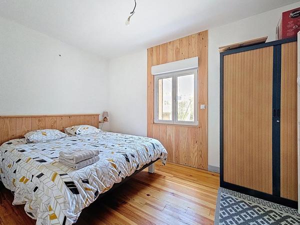 "Votre havre de paix entre montagne et rivière vous attend !"