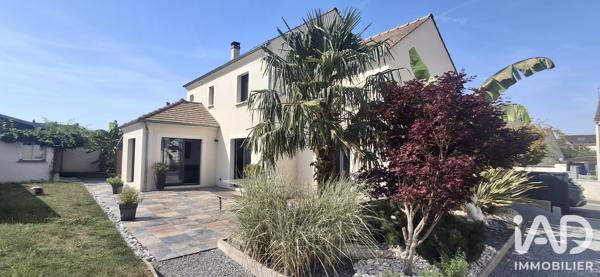 Maison à vendre 6 pièces 139,9 m² Chambry