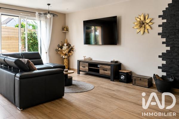 Maison à vendre 6 pièces 139,9 m² Chambry