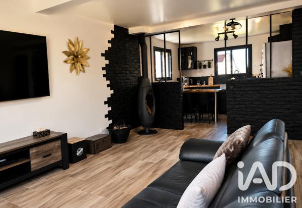 Maison à vendre 6 pièces 139,9 m² Chambry
