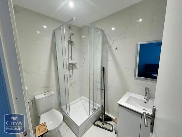 Appartement à louer 1 pièce 20.81m² Le Mans (72000)