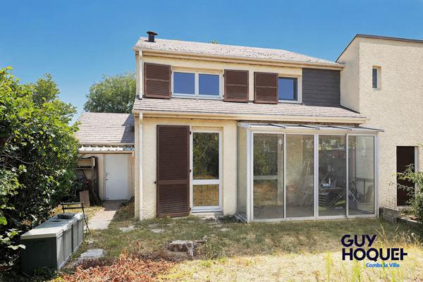 Maison 5 chambres à vendre à Combs-la-Ville dont une de plain-pied