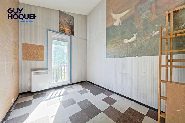 Maison 5 chambres à vendre à Combs-la-Ville dont une de plain-pied