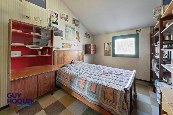Maison 5 chambres à vendre à Combs-la-Ville dont une de plain-pied