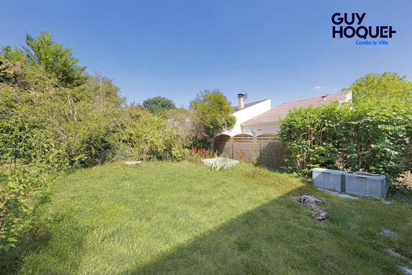 Maison 5 chambres à vendre à Combs-la-Ville dont une de plain-pied