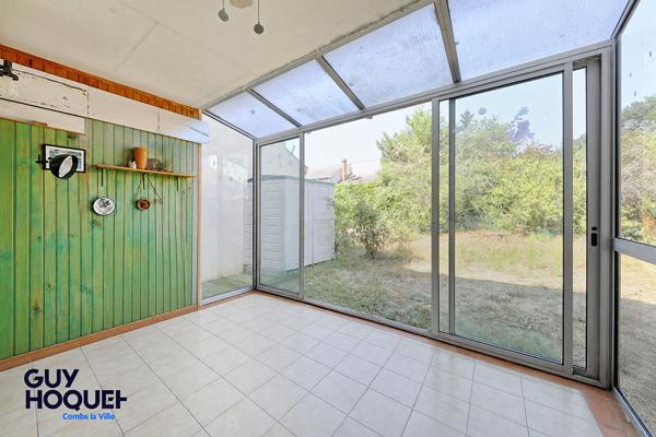 Maison 5 chambres à vendre à Combs-la-Ville dont une de plain-pied