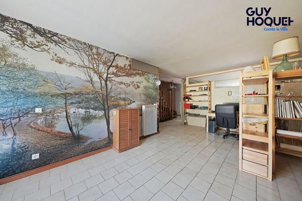 Maison 5 chambres à vendre à Combs-la-Ville dont une de plain-pied
