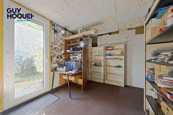 Maison 5 chambres à vendre à Combs-la-Ville dont une de plain-pied