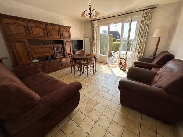 Maison 116 m2 avec jardin 400 000 € **  - Référence  9290