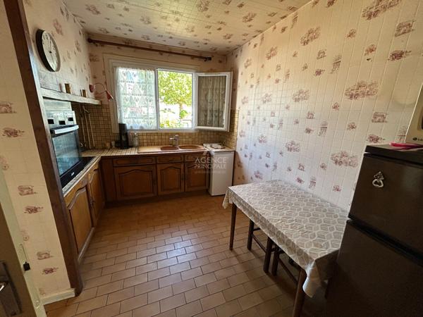 Maison 116 m2 avec jardin 400 000 € **  - Référence  9290