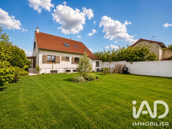 Maison à vendre 8 pièces 156 m² Sainte-Geneviève-des-Bois