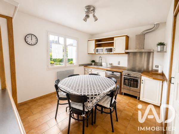 Maison à vendre 8 pièces 156 m² Sainte-Geneviève-des-Bois