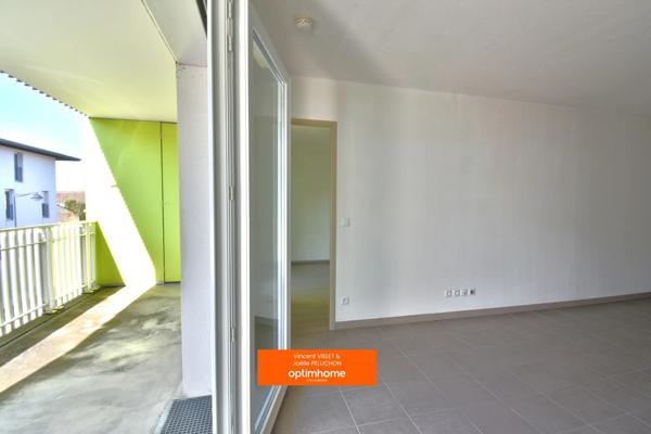 Appartement à vendre 2 pièces FLOIRAC (33)