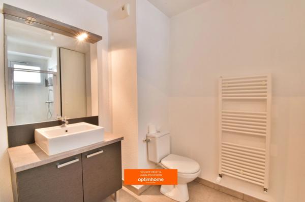 Appartement à vendre 2 pièces FLOIRAC (33)