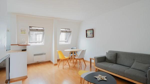 Appartement Paris 4e - RUE JACQUES CŒUR