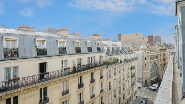 Appartement Paris 4e - RUE JACQUES CŒUR
