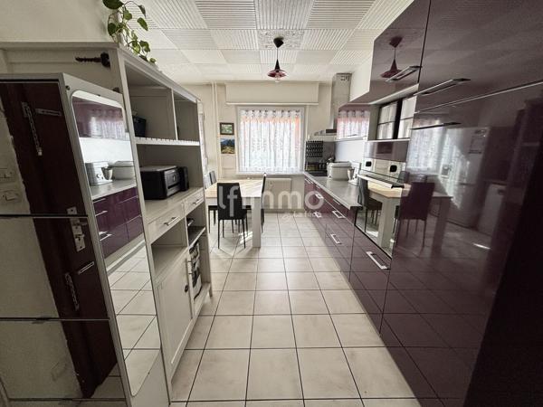 Appartement T4 de 92m2 68100 Mulhouse