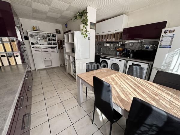 Appartement T4 de 92m2 68100 Mulhouse