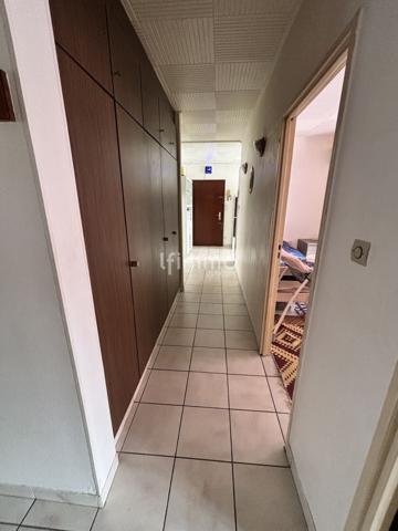 Appartement T4 de 92m2 68100 Mulhouse