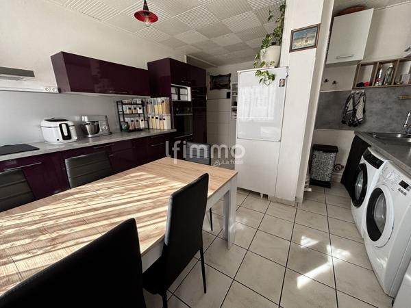 Appartement T4 de 92m2 68100 Mulhouse