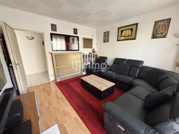 Appartement T4 de 92m2 68100 Mulhouse