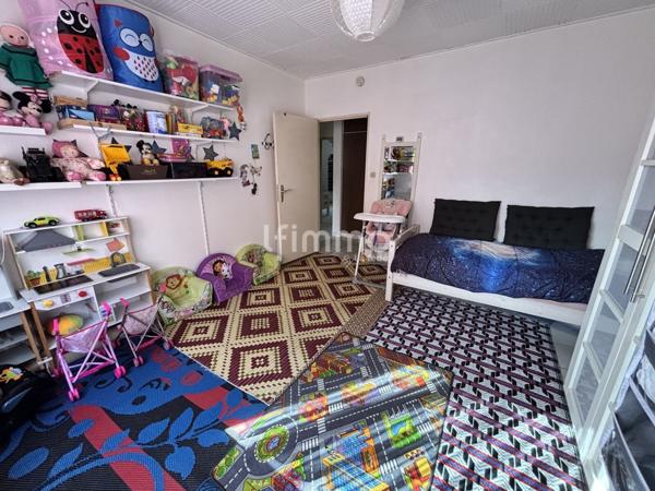 Appartement T4 de 92m2 68100 Mulhouse