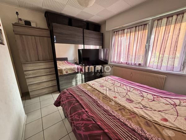 Appartement T4 de 92m2 68100 Mulhouse