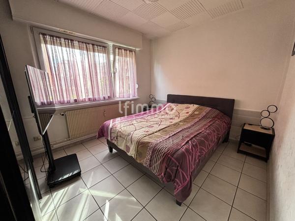 Appartement T4 de 92m2 68100 Mulhouse