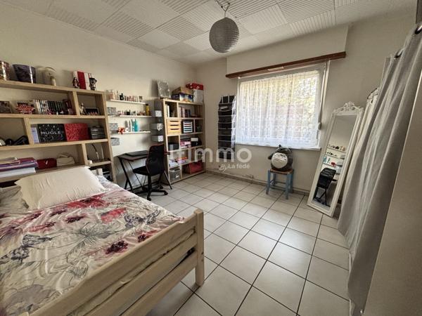 Appartement T4 de 92m2 68100 Mulhouse