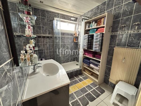 Appartement T4 de 92m2 68100 Mulhouse